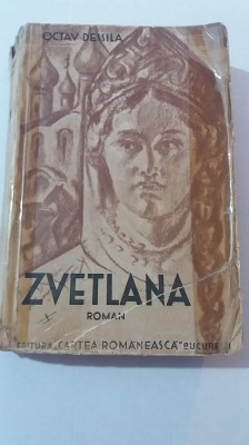 myh 28s - Octav Dessila - Zvetlana - ed 1936 foto