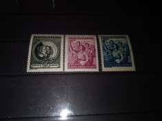 TIMBRE CEHOSLOVACIA 1952 foto