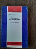 EXECUTAREA HOTARARILOR PENALE - MARIANA CONSTANTINESCU