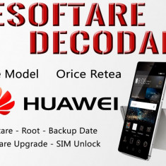 Decodare Huawei P8 Lite 2017 Huawei P9 Lite 2017