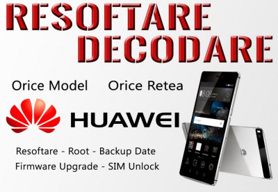 Decodare Huawei P8 Lite 2017 Huawei P9 Lite 2017 foto