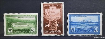 1932 Sanatorii P.T.T. foto