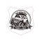 Abtibild &quot;ADVENTURE 4X4&quot; Cod: TAG 008 / T2 Automotive TrustedCars