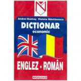 Andrei Bantas, Violeta Nastasescu - Dictionar economic Englez - Roman - 109173