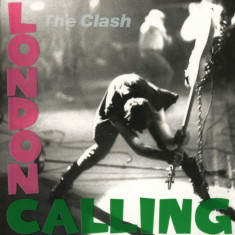 London Calling - 2019 Limited special sleeve | The Clash