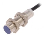 Senzor Inductiv PNP NO 0-2mm 12-24VDC M12 IP68 200mA