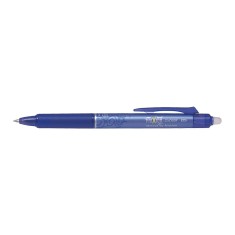 Pix Roller Pilot Frixion Clicker, 0.5 mm, albastru