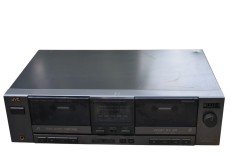 Deck JVC TD W 253