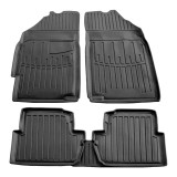 Cumpara ieftin Set covorase auto cauciuc umbrella pentru chevrolet spark (m300) (2009-2015)