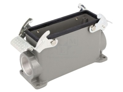 Carcasă Conector HDC 24B cu clichet dublu foto