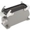 Carcasă Conector HDC 24B cu clichet dublu