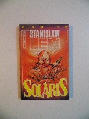 SOLARIS de STANISLAW LEM , 1993 foto