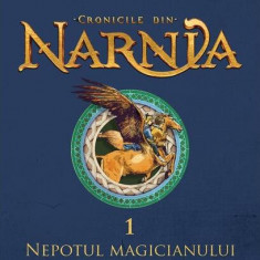 Nepotul magicianului. Cronicile din Narnia (Vol. 1) - Hardcover - Clive Staples Lewis - Arthur