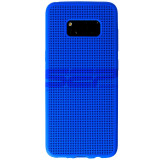 Toc silicon Mesh Case Samsung Galaxy S8 Plus BLUE