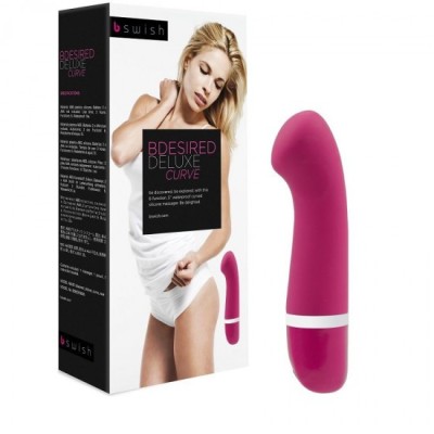 B SWISH - BDESIRED DELUXE CURVE PINK foto