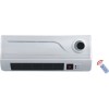 Aeroterma de perete Rosberg, 2000W, 3 trepte de caldura, termostat, timer 12 ore, telecomanda