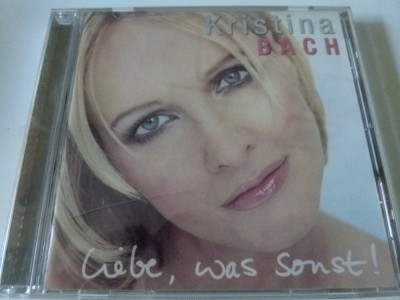 Kristina Bach foto