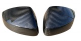 2X MIRROR HOUSING COVER MIRROR CARBON AUDI A3 S3 RS3 8V 8V0857527E / 528E 8V0072530C