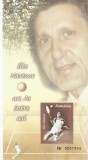 |Romania, LP 1663/2004, Ilie Nastase Un As intre asi, col. dant. numerotata, MNH, Nestampilat