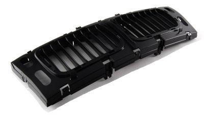 Grila radiator Bmw Seria 5 E34 1994-1995, 51138148727, 201505-3 foto