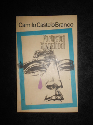 Camilo Castelo Branco - Portretul Ricardinei foto