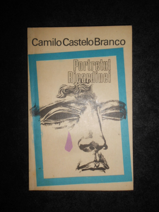 Camilo Castelo Branco - Portretul Ricardinei