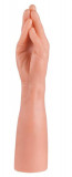 Dildo In Forma De Mana Horny Hand (Fisting), Natural, 33 cm, Nmc