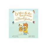 The Thank You Book Bilingual Board Book