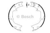 Set saboti frana, frana de mana MITSUBISHI LANCER VI (CJ-CP) (1995 - 2003) BOSCH 0 986 487 683