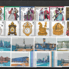 C5285 - Germania - lot timbre nestampilate MNH