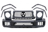 Bara fata completa Mercedes G-Class W463/W464 2018-2022, design 2024 G63