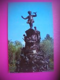 HOPCT 7392 PETER PAN -IN PARCUL BOWRING -ST JOHN -NEWFOUNDLAND -CANADA -AMERICA DE NORD -NECIRCULATA