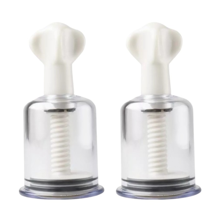 Accesorii cu vid Nipple Sucker L