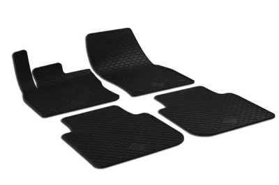 Set covorase auto cauciuc umbrella pentru skoda kodiaq (2017-) vw tiguan allspace (2017-) seat tarraco (2019-) foto