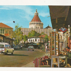 FS4 - Carte Postala - ISRAEL - Nazareth, necirculata