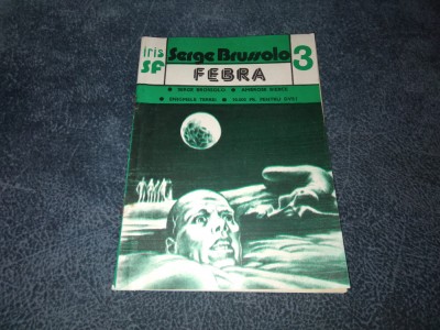 REVISTA IRIS SF NR 3 foto