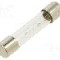 Siguranta fuzibila lenta, 4A, tensiune 250V AC, 6,3x32mm, OPTIFUSE - TSA-4A