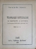 TEHNOLOGIA MATERIALELOR DE CONSTRUCTII SI GEOTEHNICA. LEMNUL DE CONSTRUCTII (XEROX)-ALEX. CHELARESCU