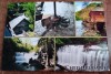D1 - Magnet frigider - tematica turism - Cheile Rudariei - Romania 86