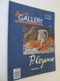 Revista Art Gallery Nr. 10 - Paul Cezanne