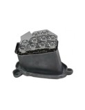 Modul LED semnalizare stanga fata compatibil pentru far BMW Seria 5 F10, F11 fara facelift (2009-2013) - 63117271901, 7271901
