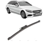 Cumpara ieftin Stergator lamela MERCEDES-BENZ C-CLASS T-Model (S205) 2014-2021, luneta, Valeo Silencio Xtrm