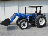 Tractor New Holland TN65