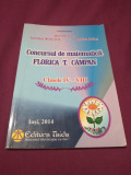 Cumpara ieftin CONCURSUL DE MATEMATICA FLORICA T.CAMPAN CLASELE IV-VIII