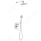 SET DUS INGROPAT CU BATERIE FURTUN PARA DUS 97MM ALGEO BAG7P-SET1-S