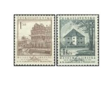 Cehoslovacia 1953 - muzeul Z. Nejedly, serie neuzata
