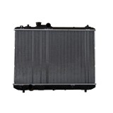 Radiator racire Suzuki Swift (Sg) 02.2005-2010 Motor 1, 3 68kw; 1, 5 75kw ; Model Sport 05.2006-2010 Motor 1, 6 92kw Benzina, tip climatizare Manual,, KOYO