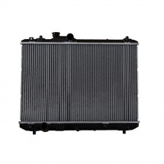 Radiator racire Suzuki Swift (Sg) 02.2005-2010 Motor 1,3 68kw; 1,5 75kw ; Model Sport 05.2006-2010 Motor 1,6 92kw Benzina, tip climatizare Manual, Cu/ foto