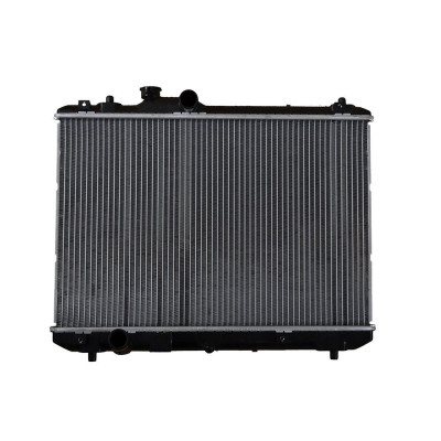 Radiator racire Suzuki Swift (Sg) 02.2005-2010 Motor 1, 3 68kw; 1, 5 75kw ; Model Sport 05.2006-2010 Motor 1, 6 92kw Benzina, tip climatizare Manual, foto