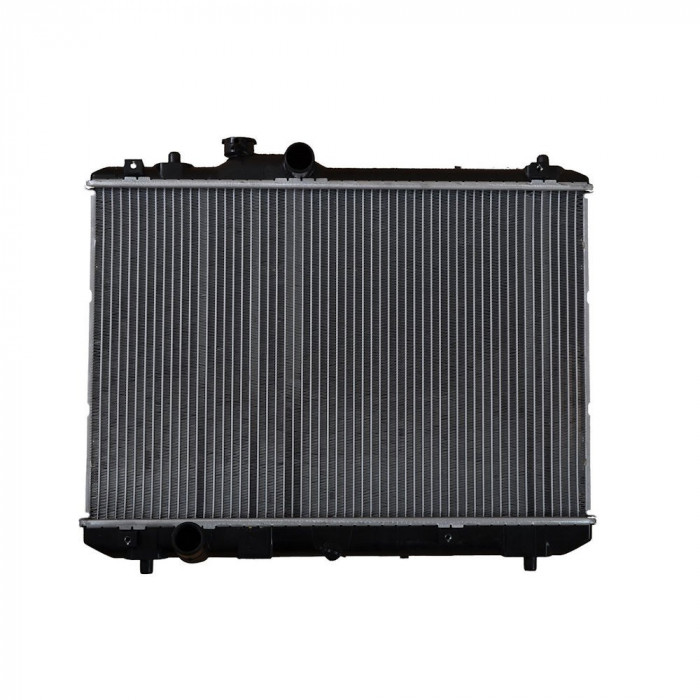 Radiator racire Suzuki Swift (Sg) 02.2005-2010 Motor 1, 3 68kw; 1, 5 75kw ; Model Sport 05.2006-2010 Motor 1, 6 92kw Benzina, tip climatizare Manual,